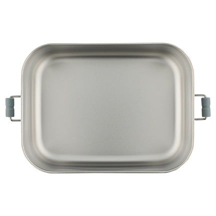 Caixa metal tubarão pequena