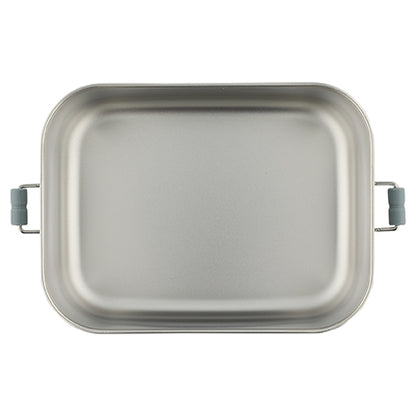 Caixa metal tubarão pequena