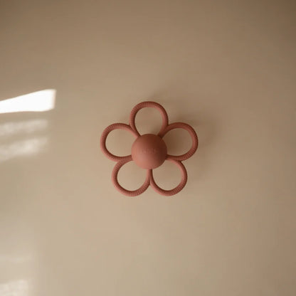 Roca mordedor daisy - Dusty rose