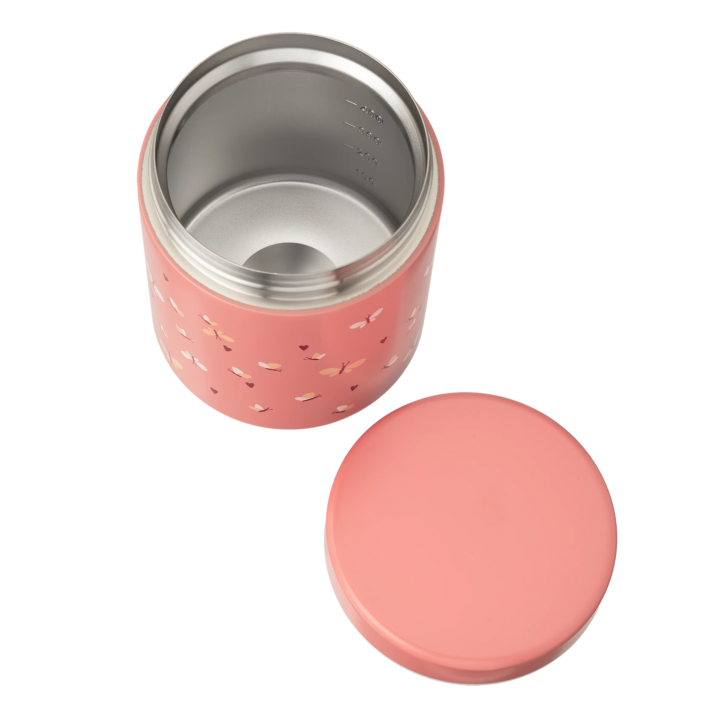 Termo borboletas 500ml