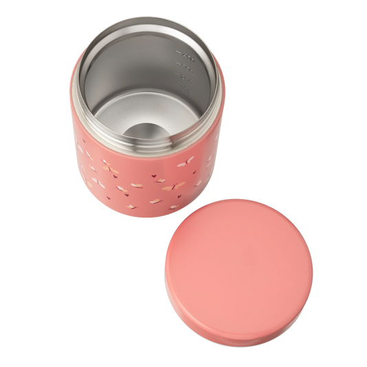 Termo borboletas 500ml
