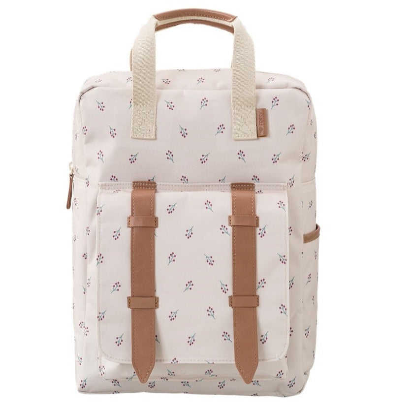 Mochila groselhas