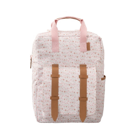 Mochila flores