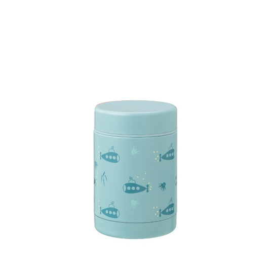 Termo submarino