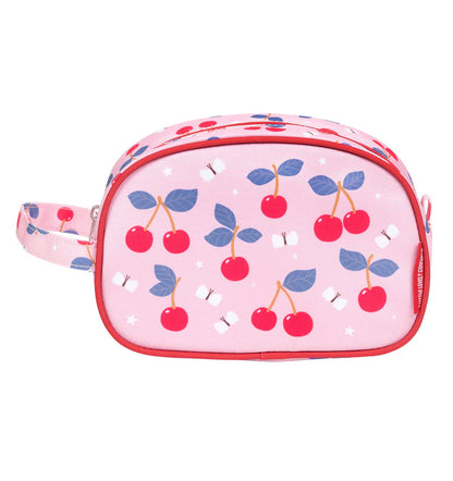 Necessaire cerejas