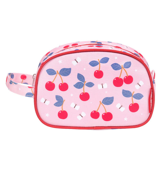 Necessaire cerejas