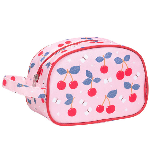 Necessaire cerejas