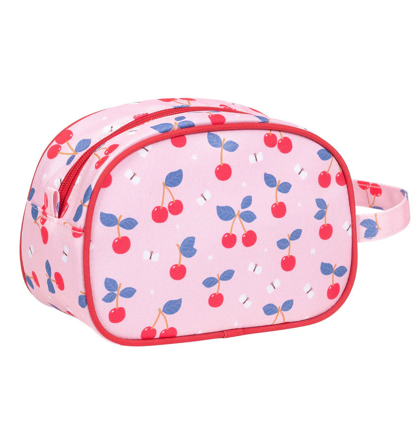 Necessaire cerejas