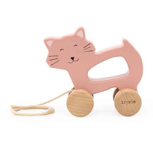 Brinquedo de puxar Trixie - gato
