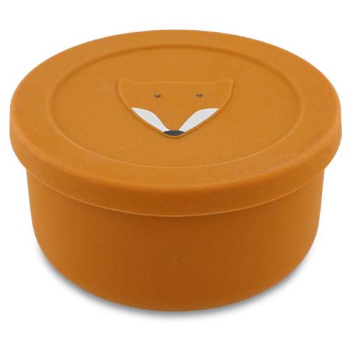 Caixa silicone raposa