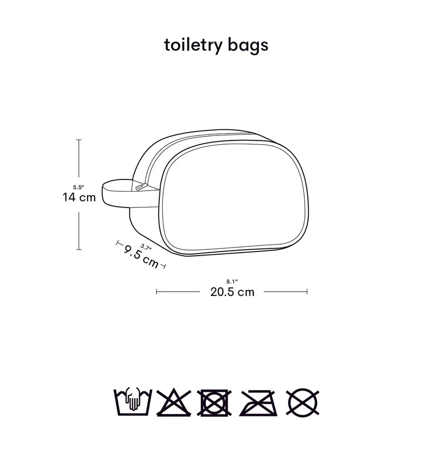 Necessaire animais amarelo