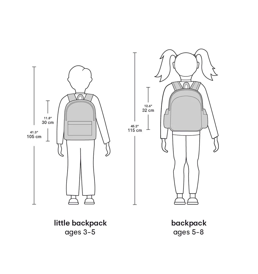 Mini mochila piratas