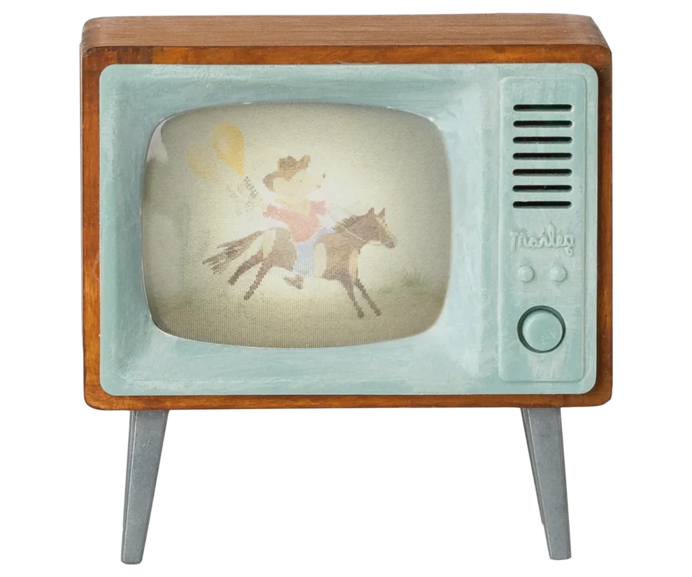 Televisão, Rato