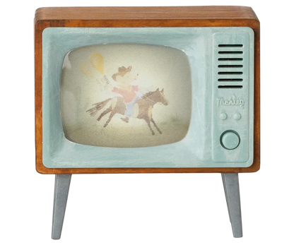 Televisão, Rato