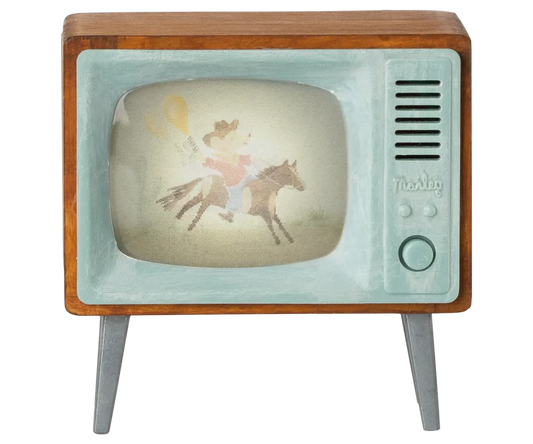 Televisão, Rato