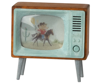 Televisão, Rato