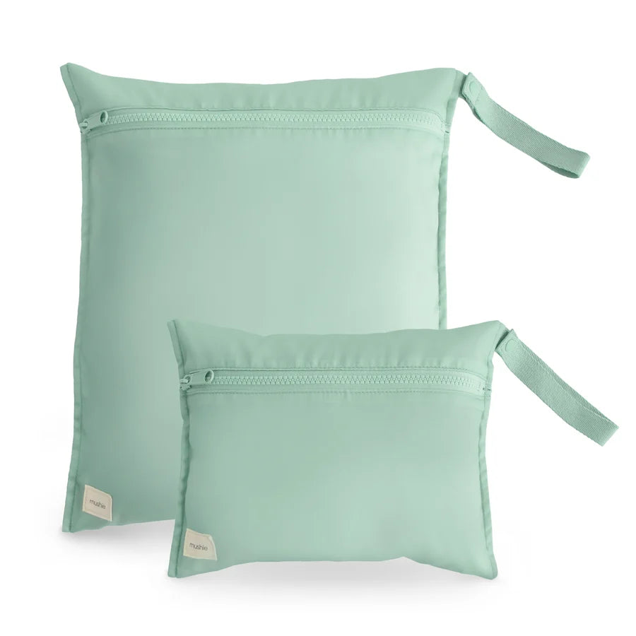 Bolsa impermeável rowan green conj.2