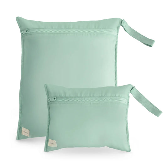Bolsa impermeável rowan green conj.2