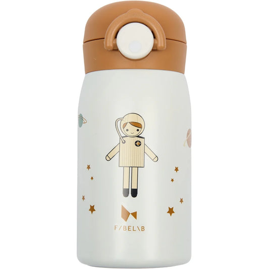 Garrafa térmica astronauta