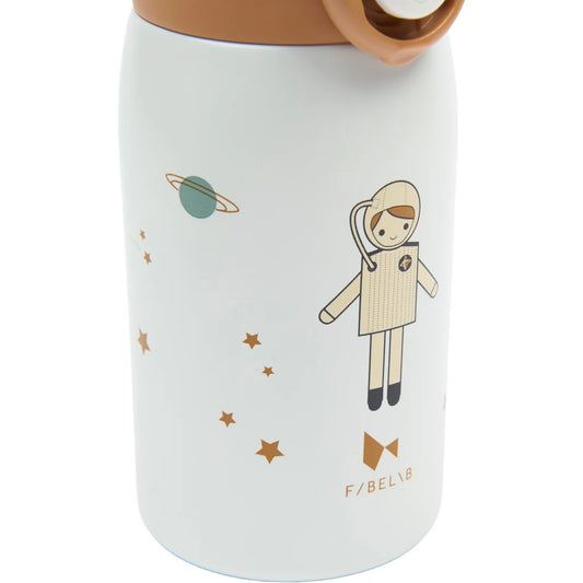 Garrafa térmica astronauta