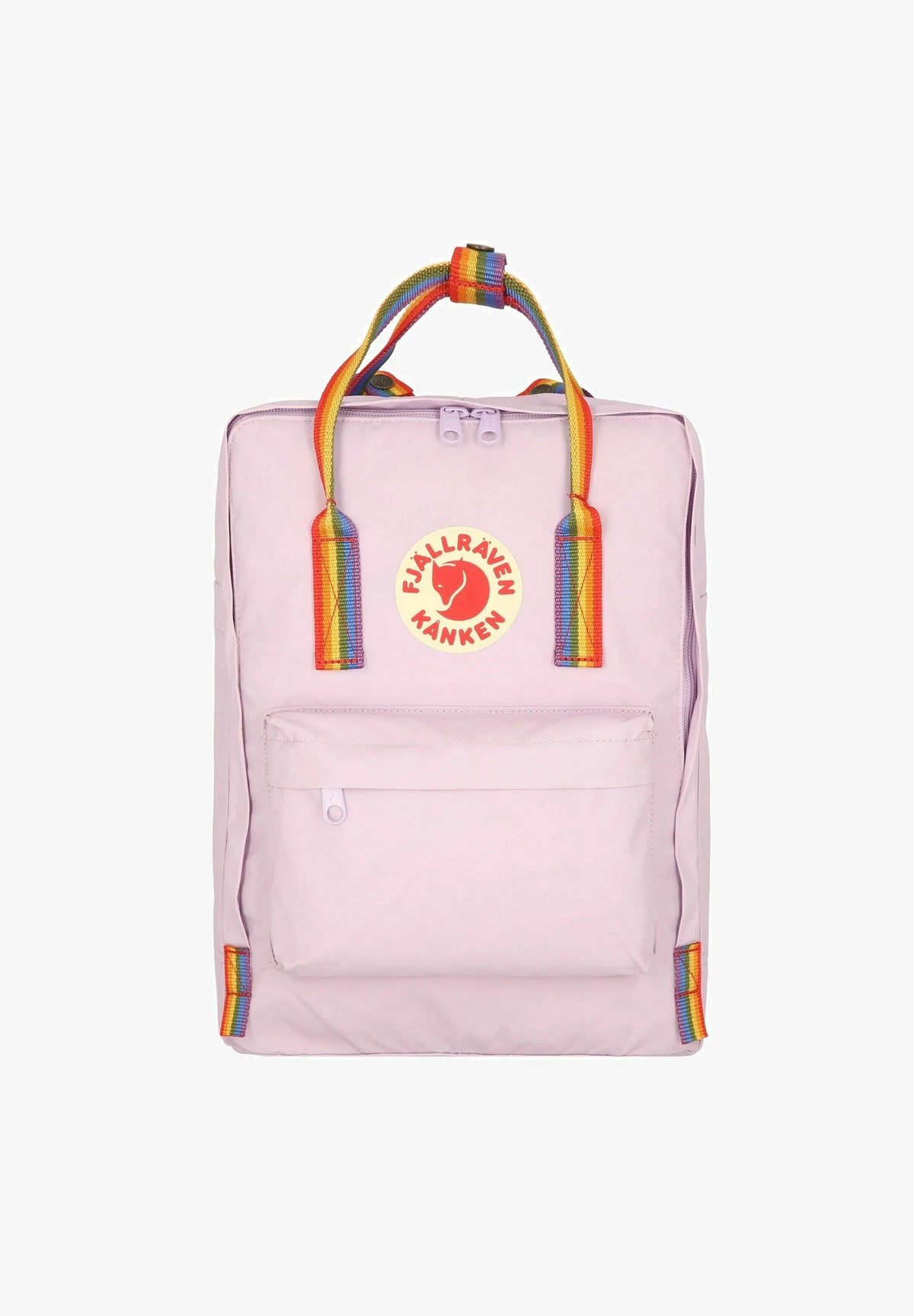 Kanken Pastel Lavender Rainbow