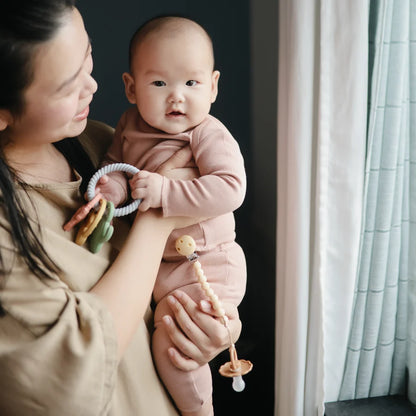 Mordedor argola western