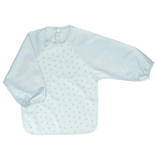 Babete mangas - folhas sage