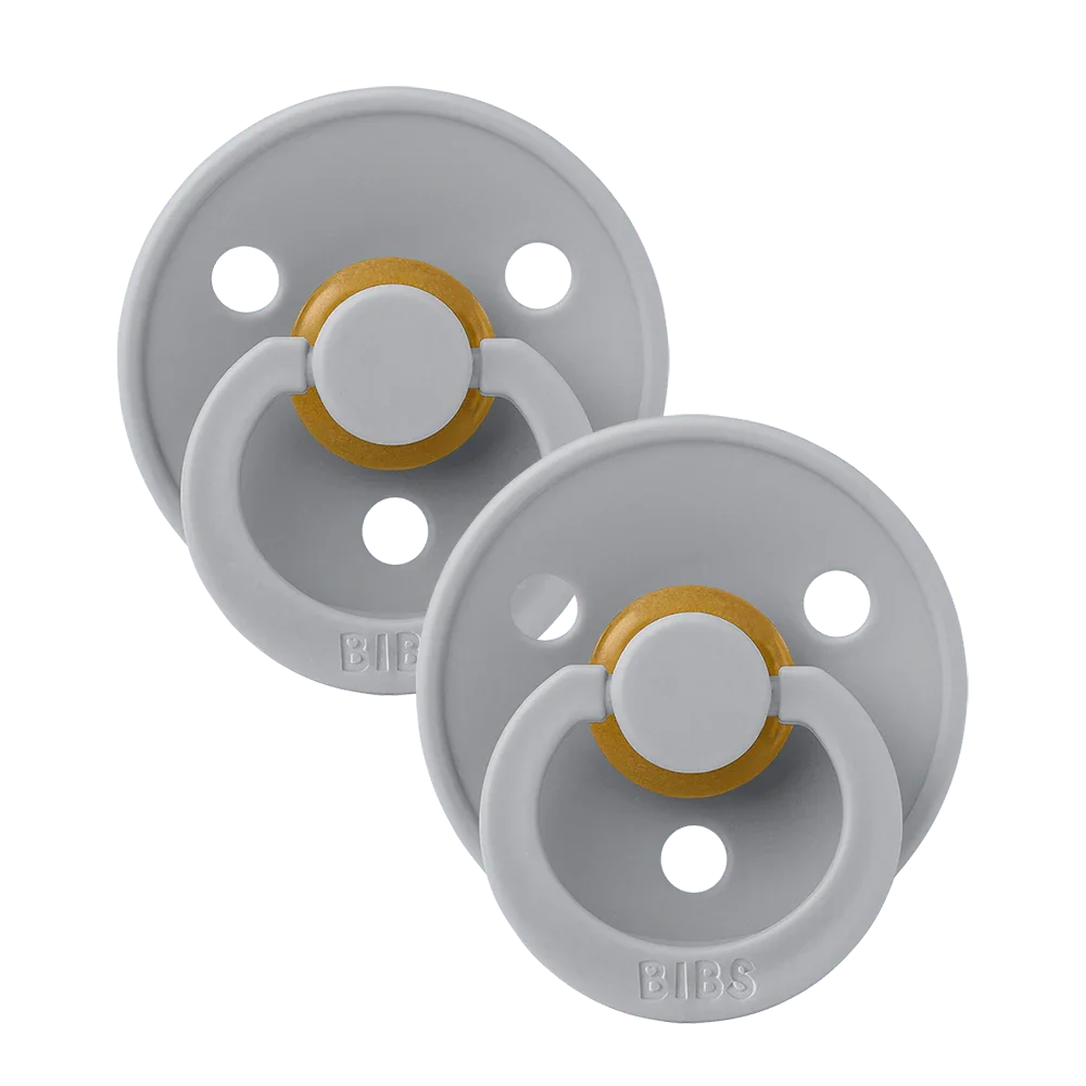 Conj. 2 chuchas BIBS® Cloud/Cloud