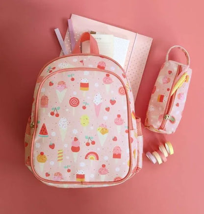 Mochila térmica Gelados