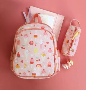 Mochila térmica Gelados