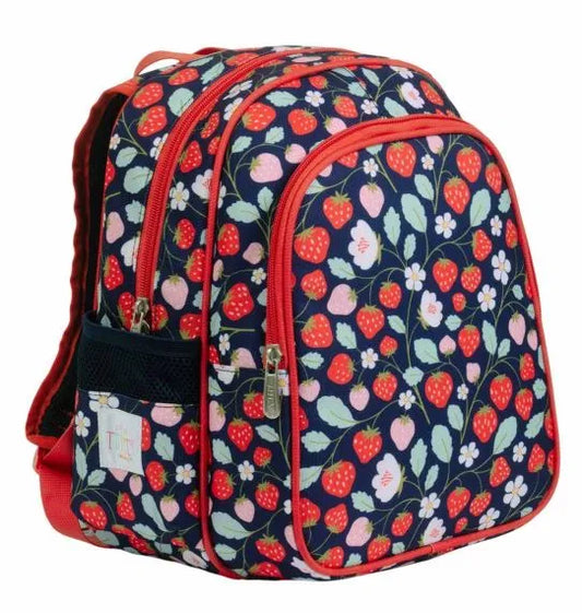 Mochila térmica Morangos