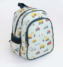 Carregar imagem no visualizador da galeria, Mochila térmica Veículos