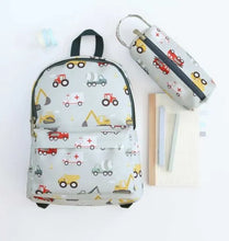 Carregar imagem no visualizador da galeria, Mini mochila Veículos