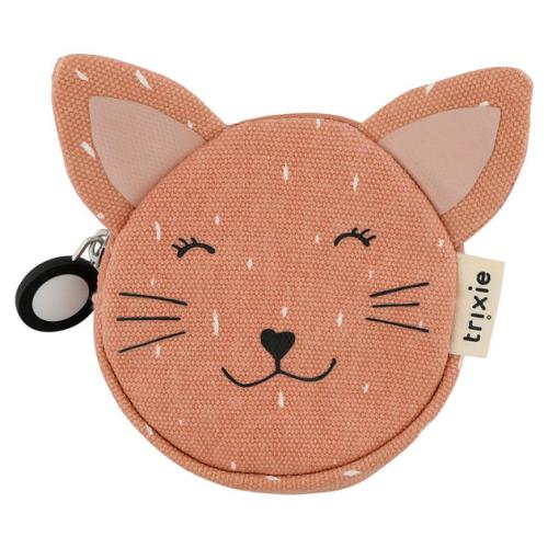 Porta-moedas gato