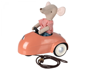 Carro Ratinho, coral