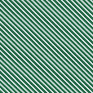 Tecido plastificado - diagonal stripes light blue/emer