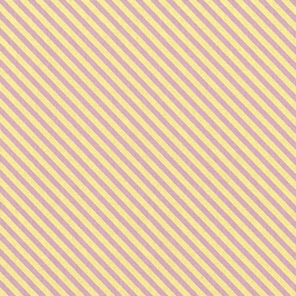 Tecido plastificado - diagonal stripes purple
