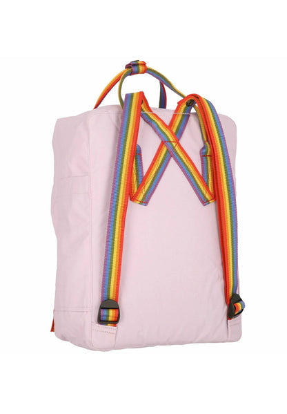 Kanken Pastel Lavender Rainbow