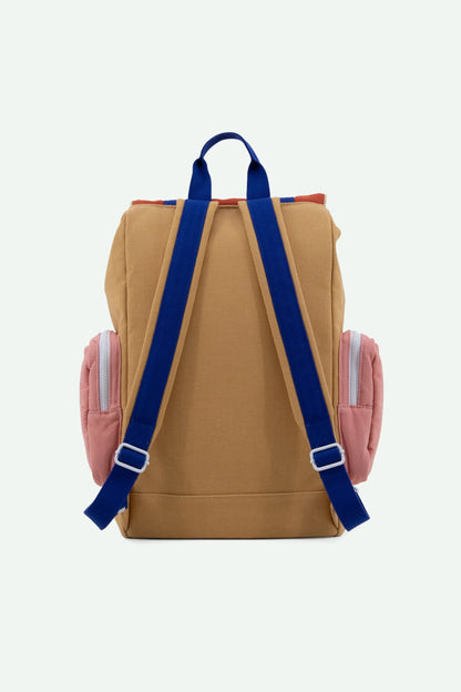 Mochila grande pano clay