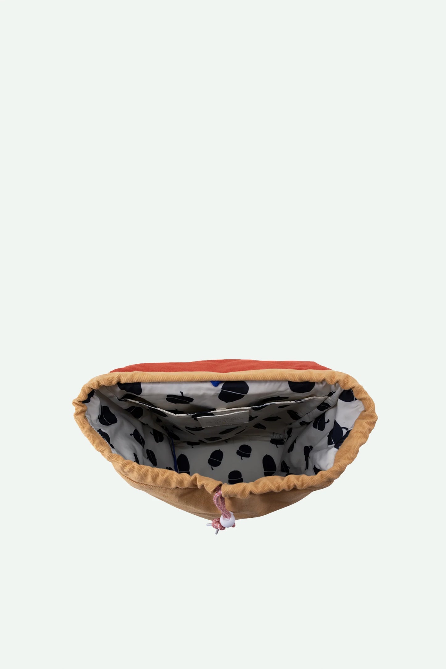 Mochila grande pano clay