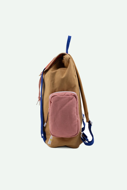 Mochila grande pano clay