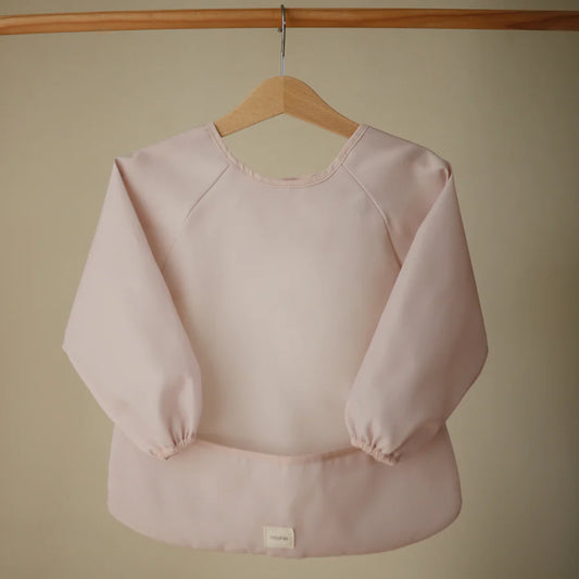 Babete mangas blush