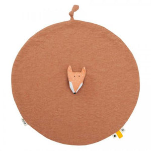 Doudou Mr. Fox pano rendondo