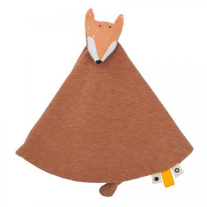 Doudou Mr. Fox pano rendondo