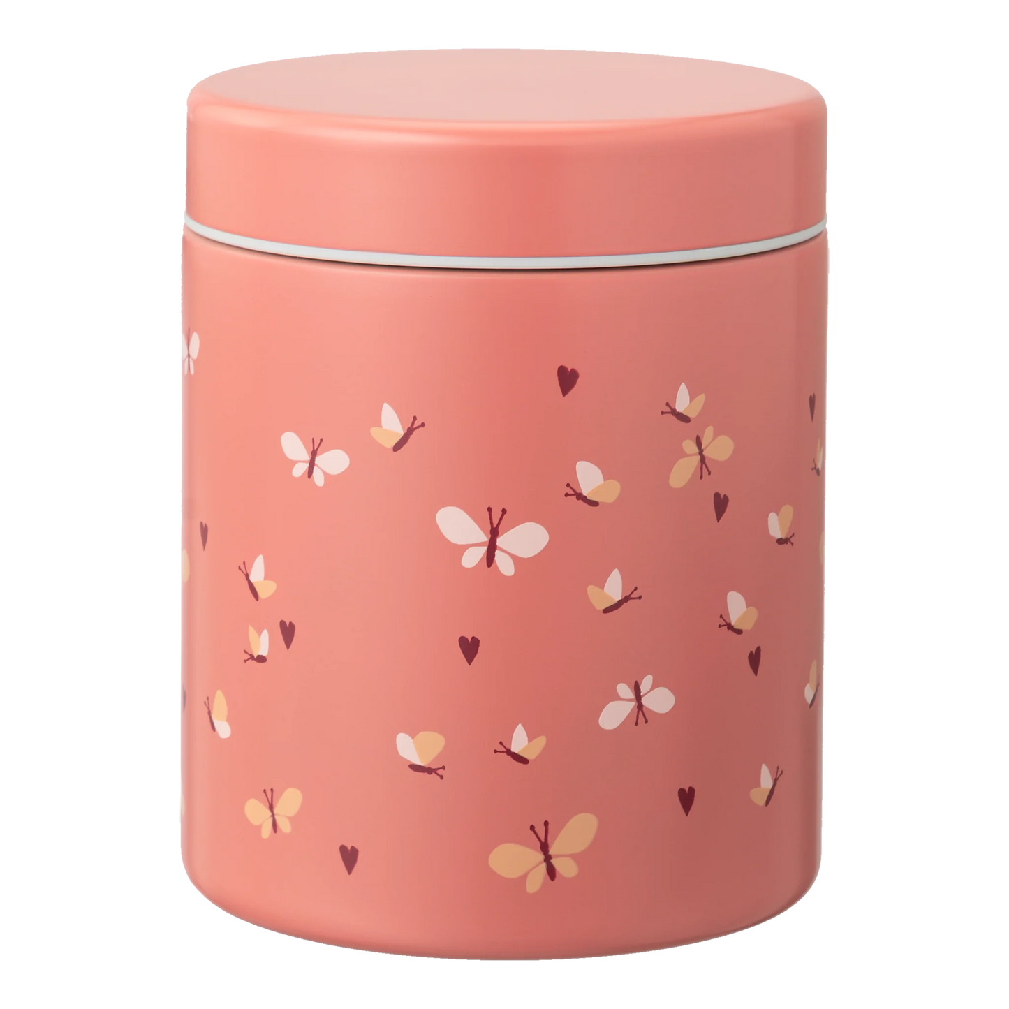 Termo borboletas 500ml