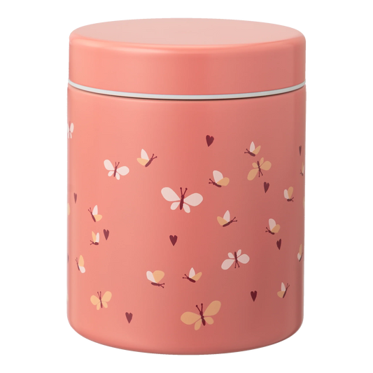 Termo borboletas 500ml