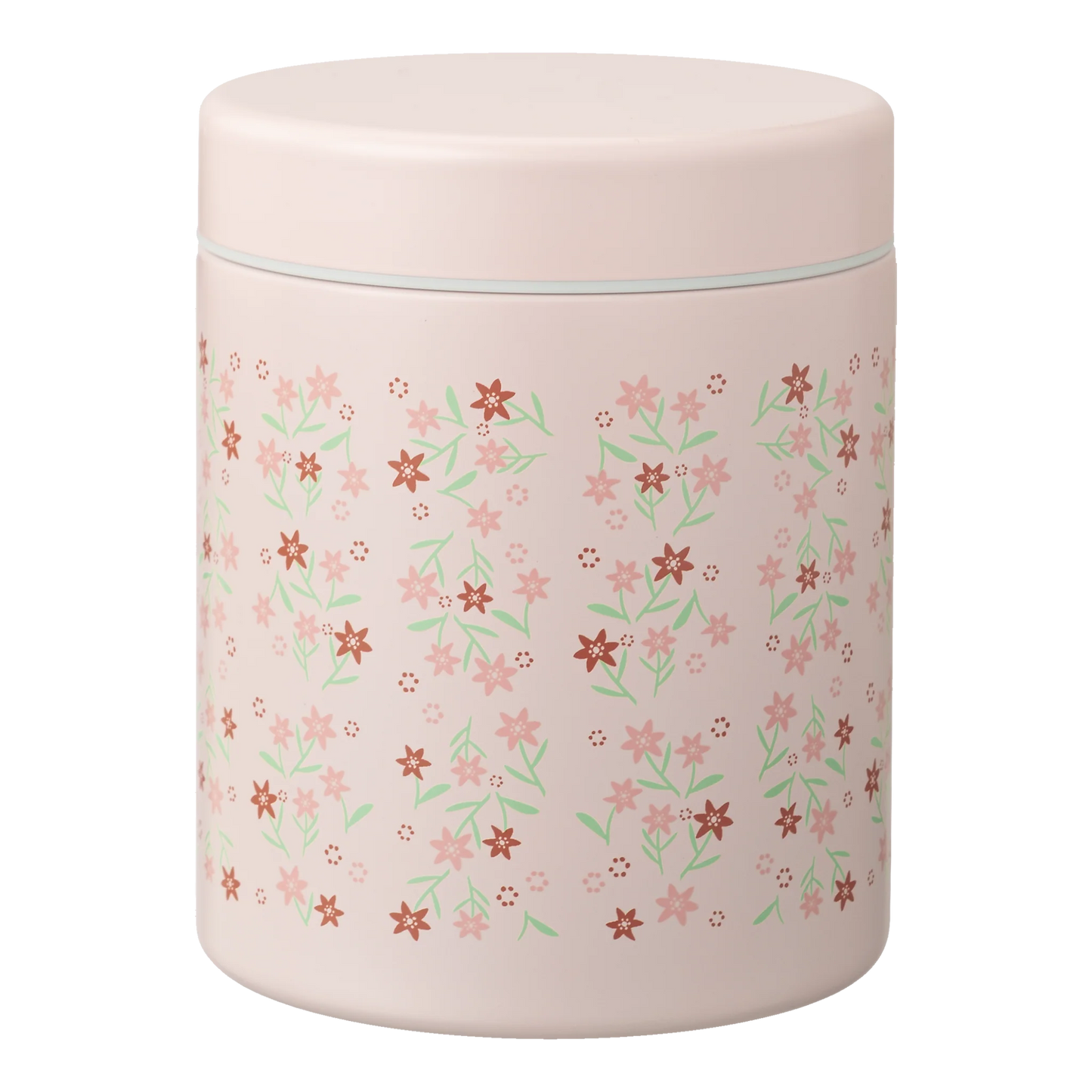 Termo flores 500ml