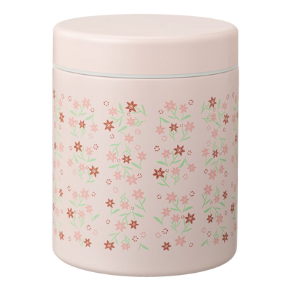 Termo flores 500ml