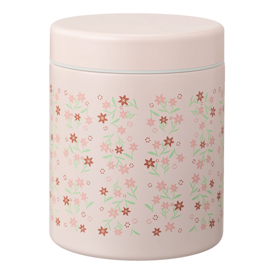 Termo flores 500ml
