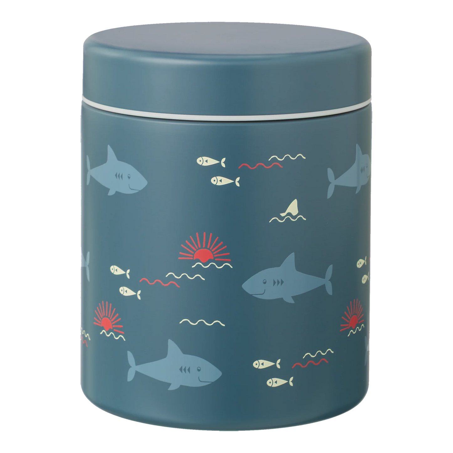 Termo tubarão 500ml